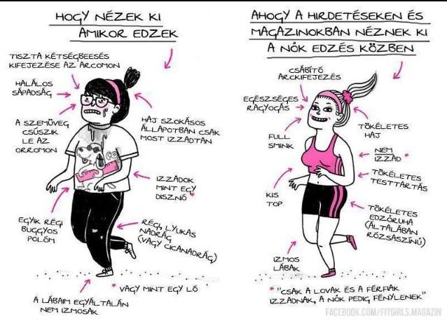 Ez lesz az első edzésem! Mit hozzak magammal?