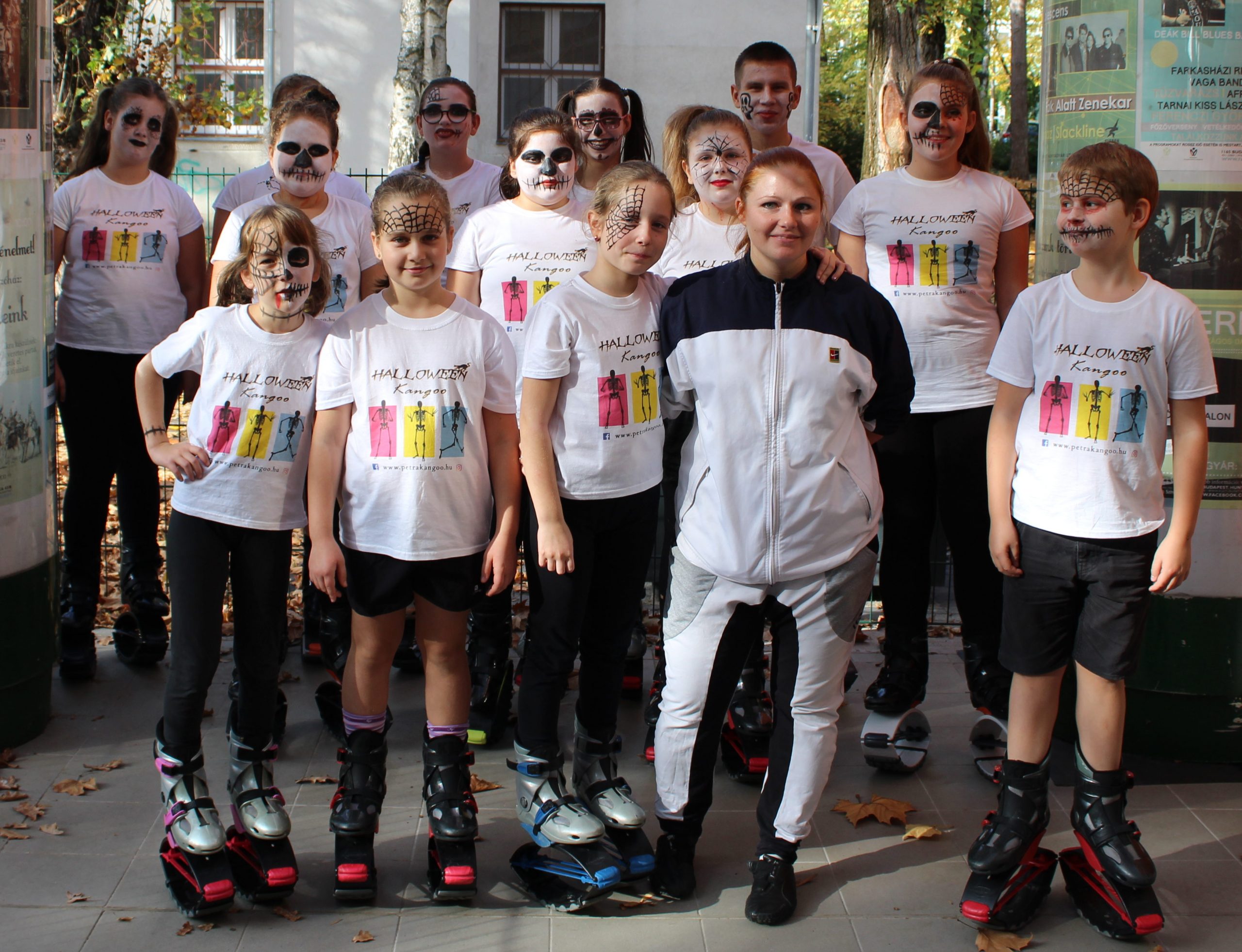 halloween kangoo