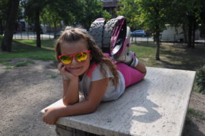 kangoo kids Vivien