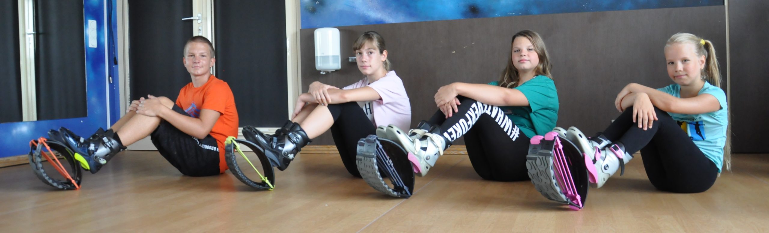 fitness kangoo
