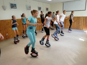 Kangoo edzés