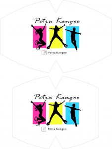 Petra Kangoo Maszk