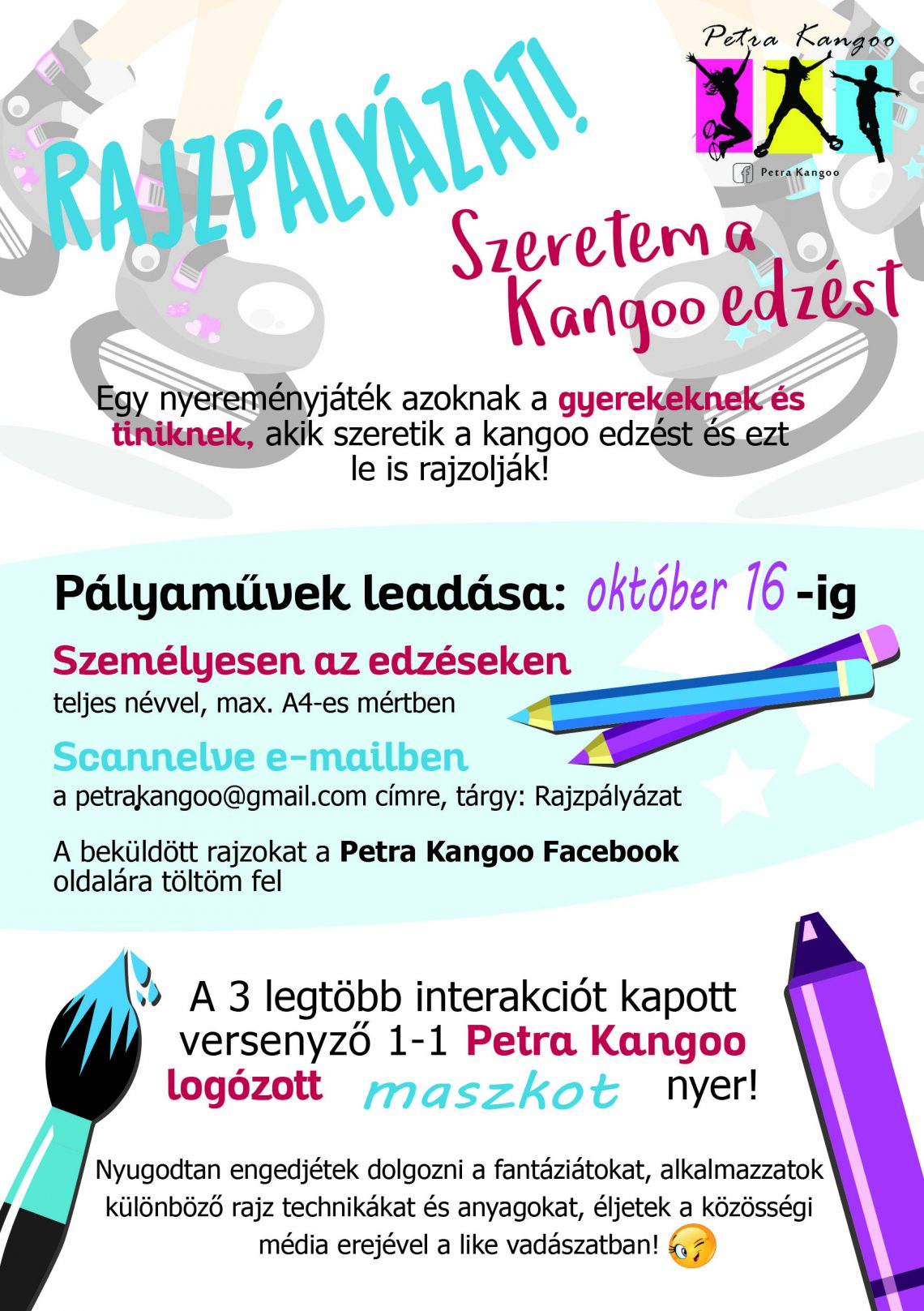 rajzpályázat